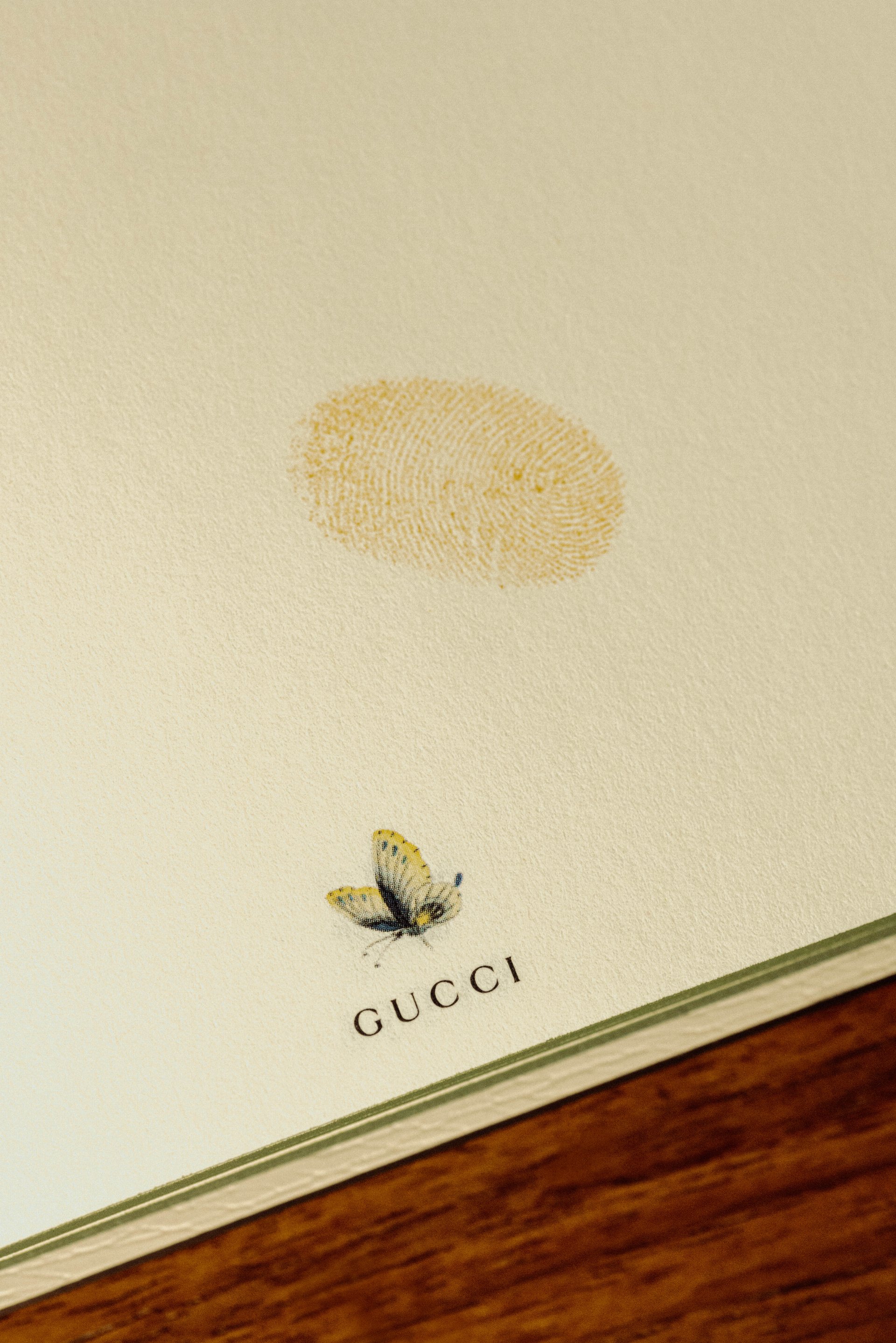 GUCCI — 3