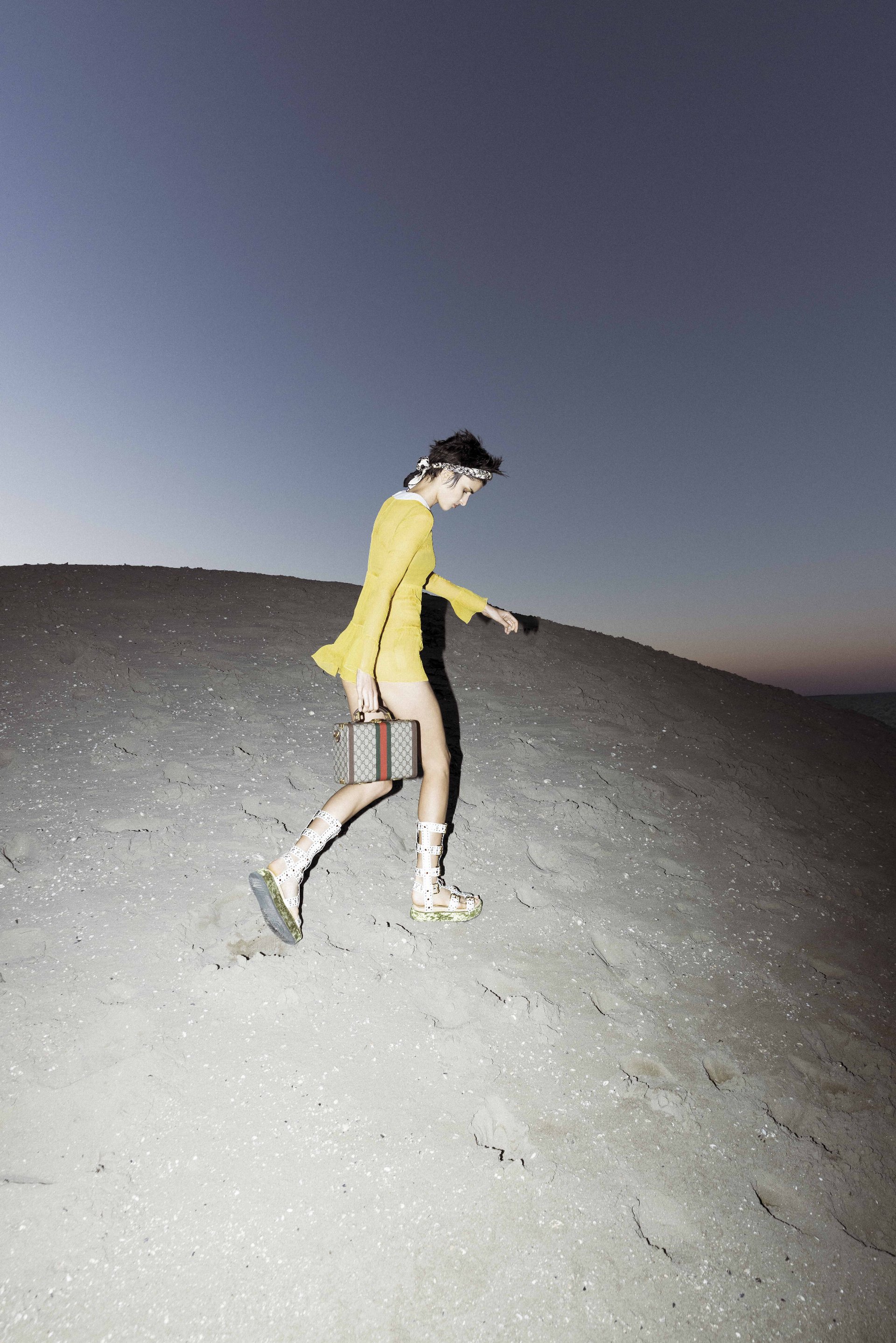 WHERE WE LANDED - GUCCI SERIES — 1