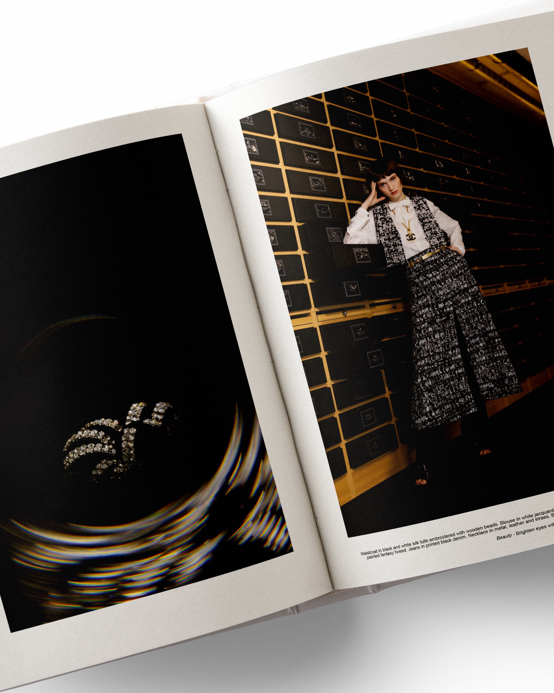 CHANEL - MÉTIERS D’ART — 4