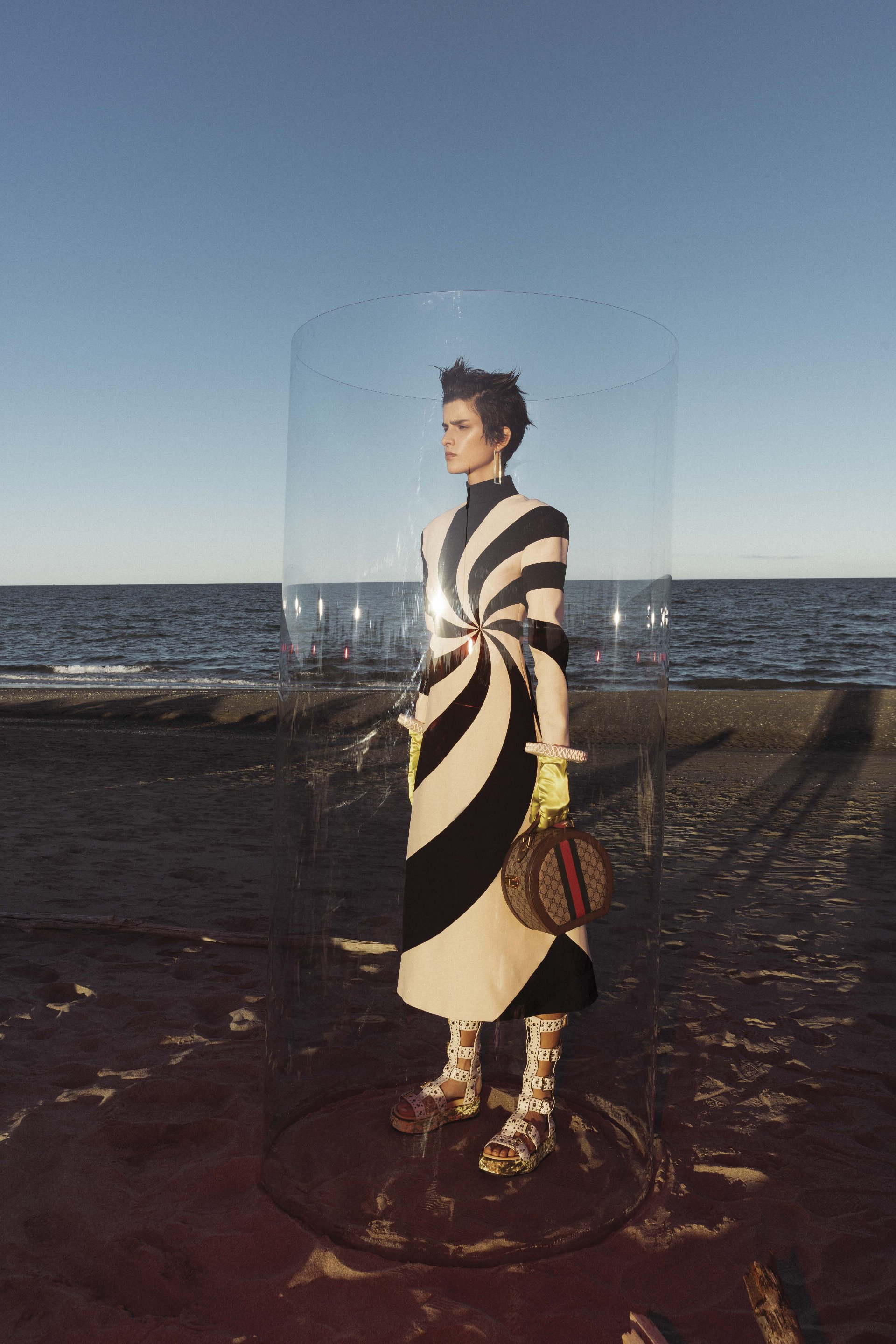 WHERE WE LANDED - GUCCI SERIES — 7