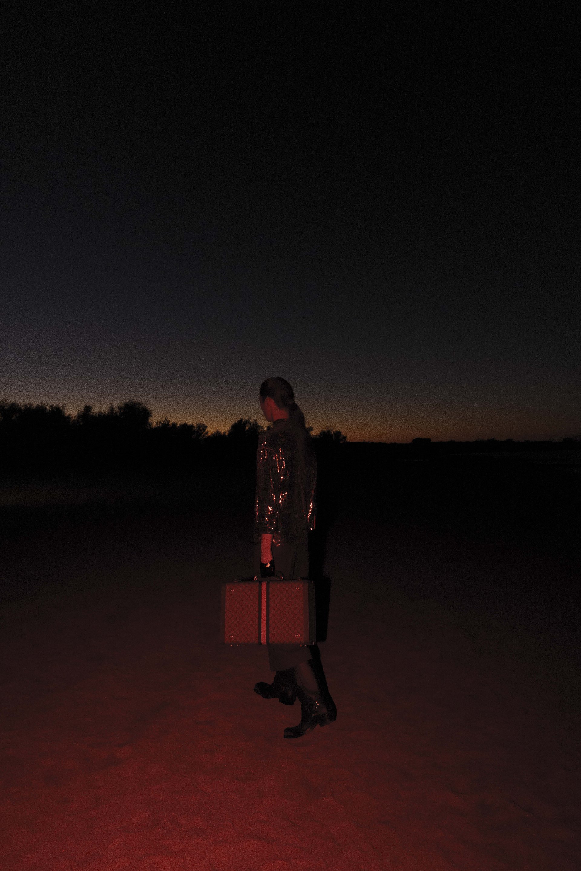 WHERE WE LANDED - GUCCI SERIES