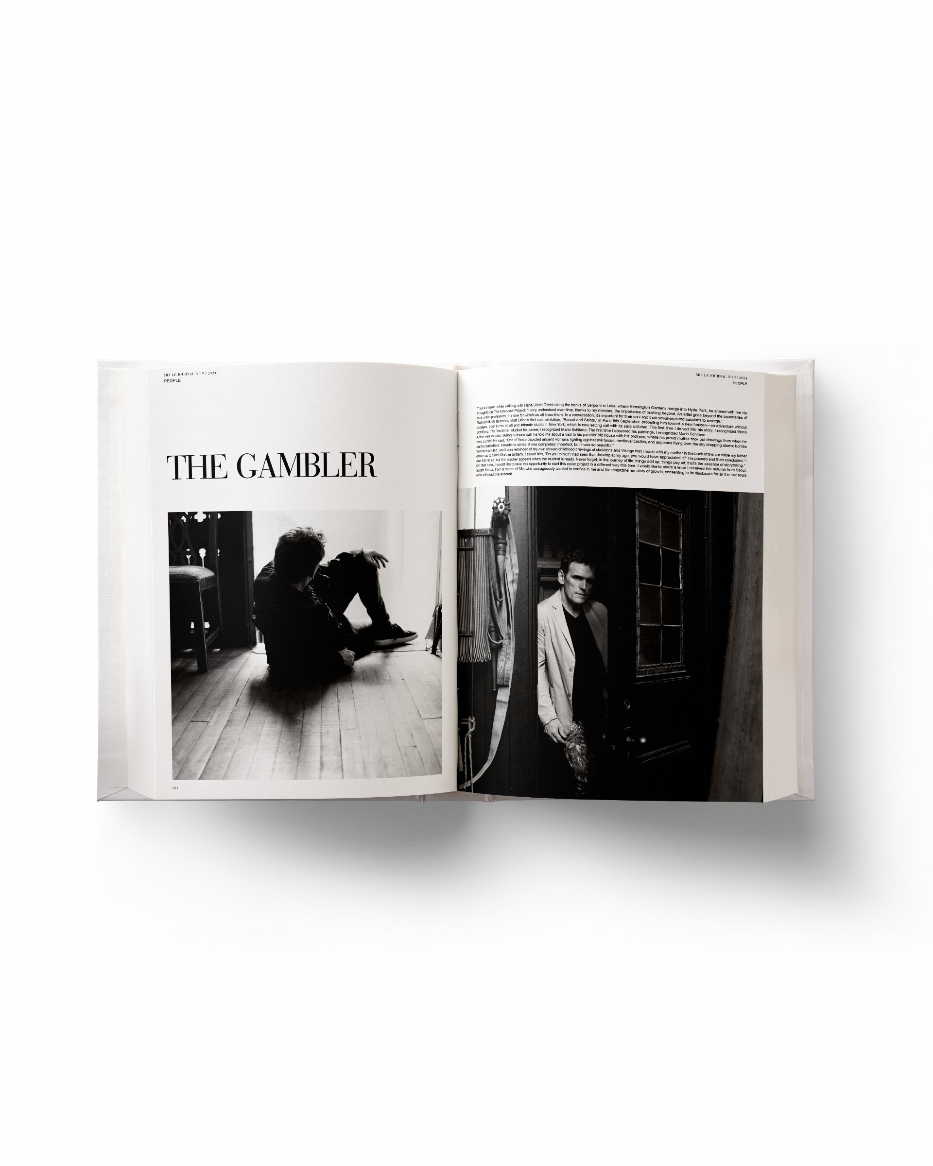 MIA LE JOURNAL — 3