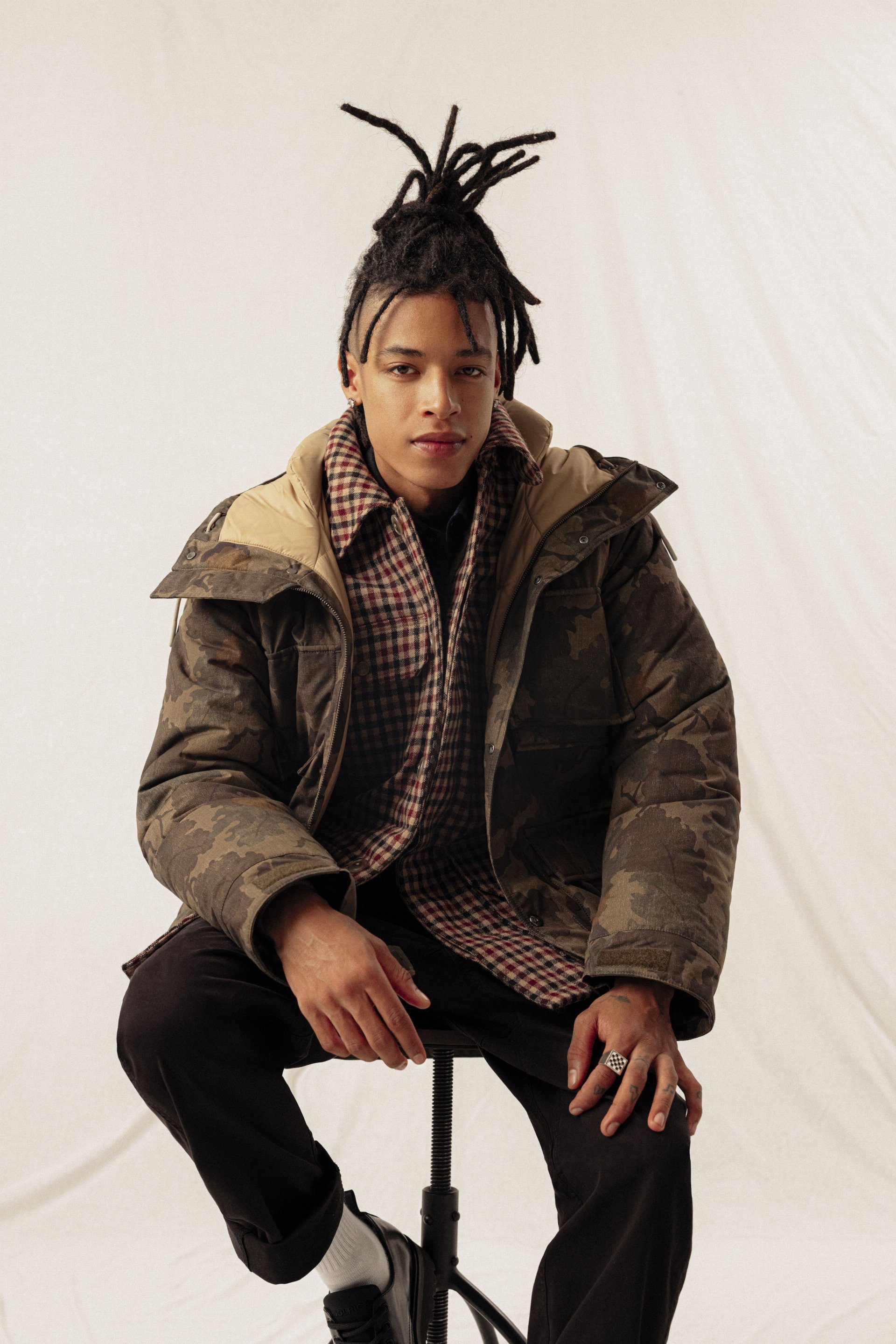WOOLRICH — 13