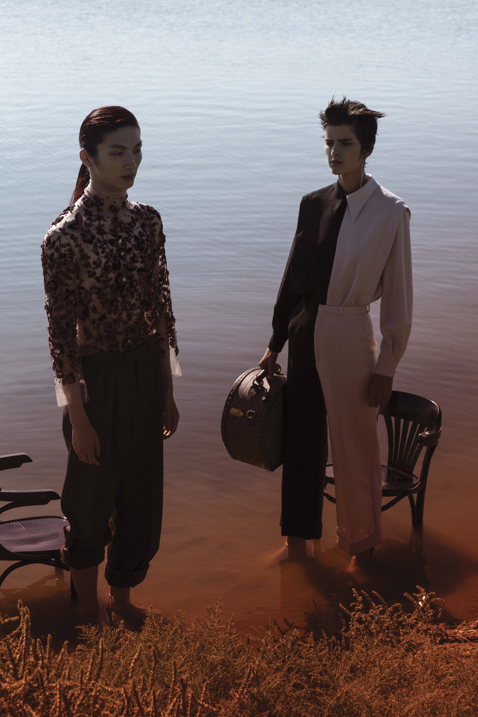 WHERE WE LANDED - GUCCI SERIES — 4