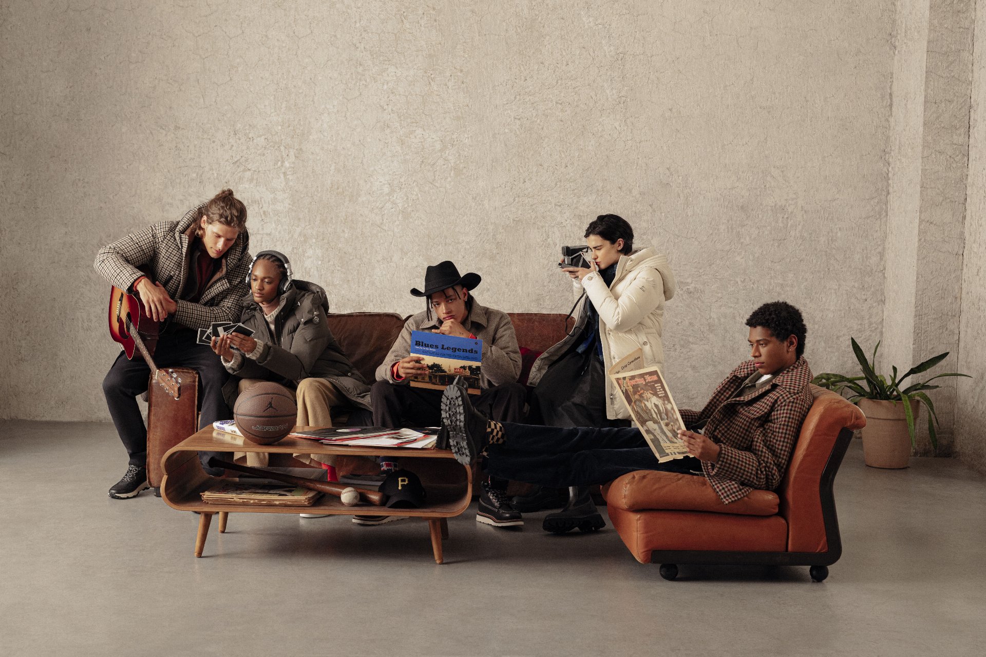 WOOLRICH — 5