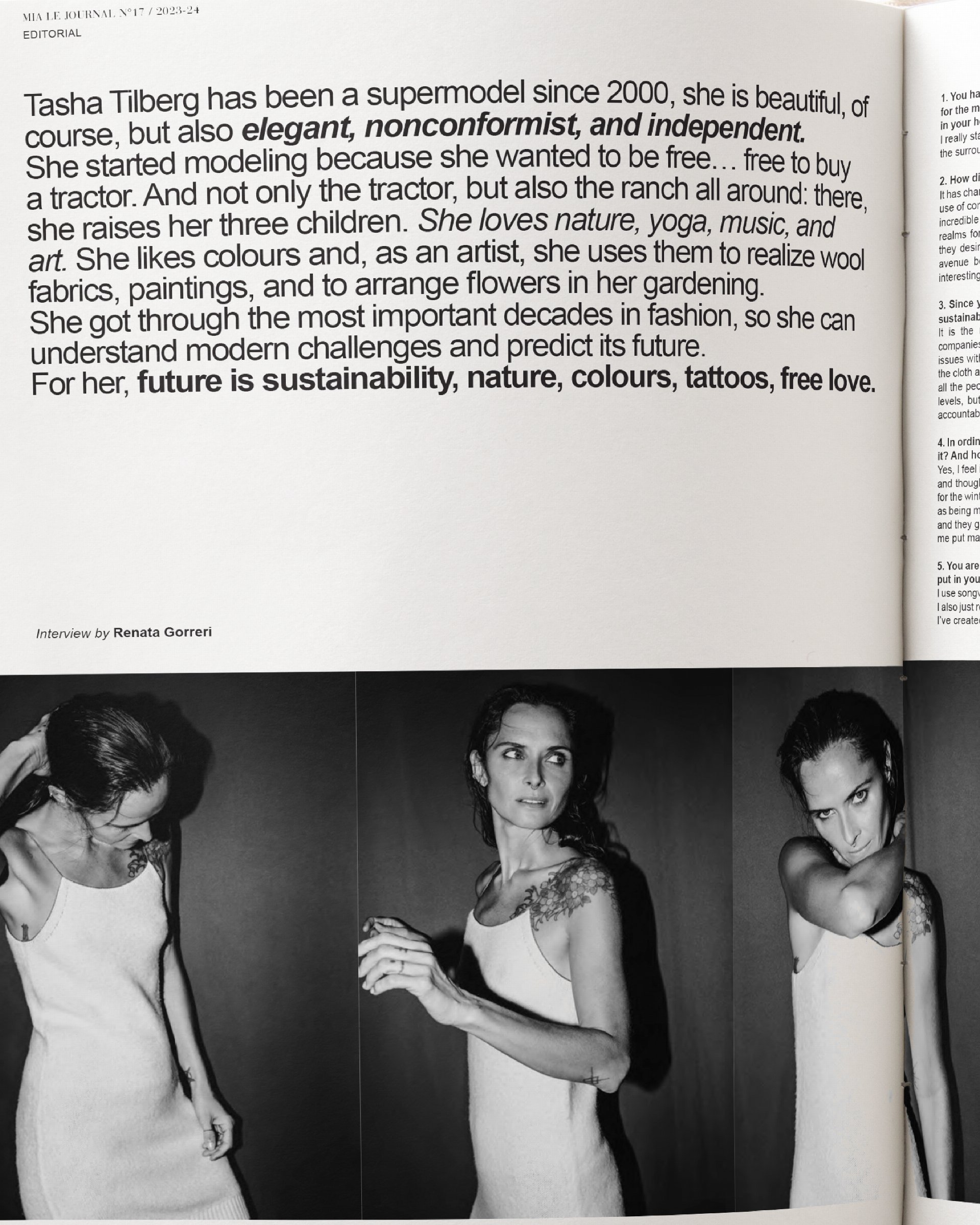 MIA LE JOURNAL — 5