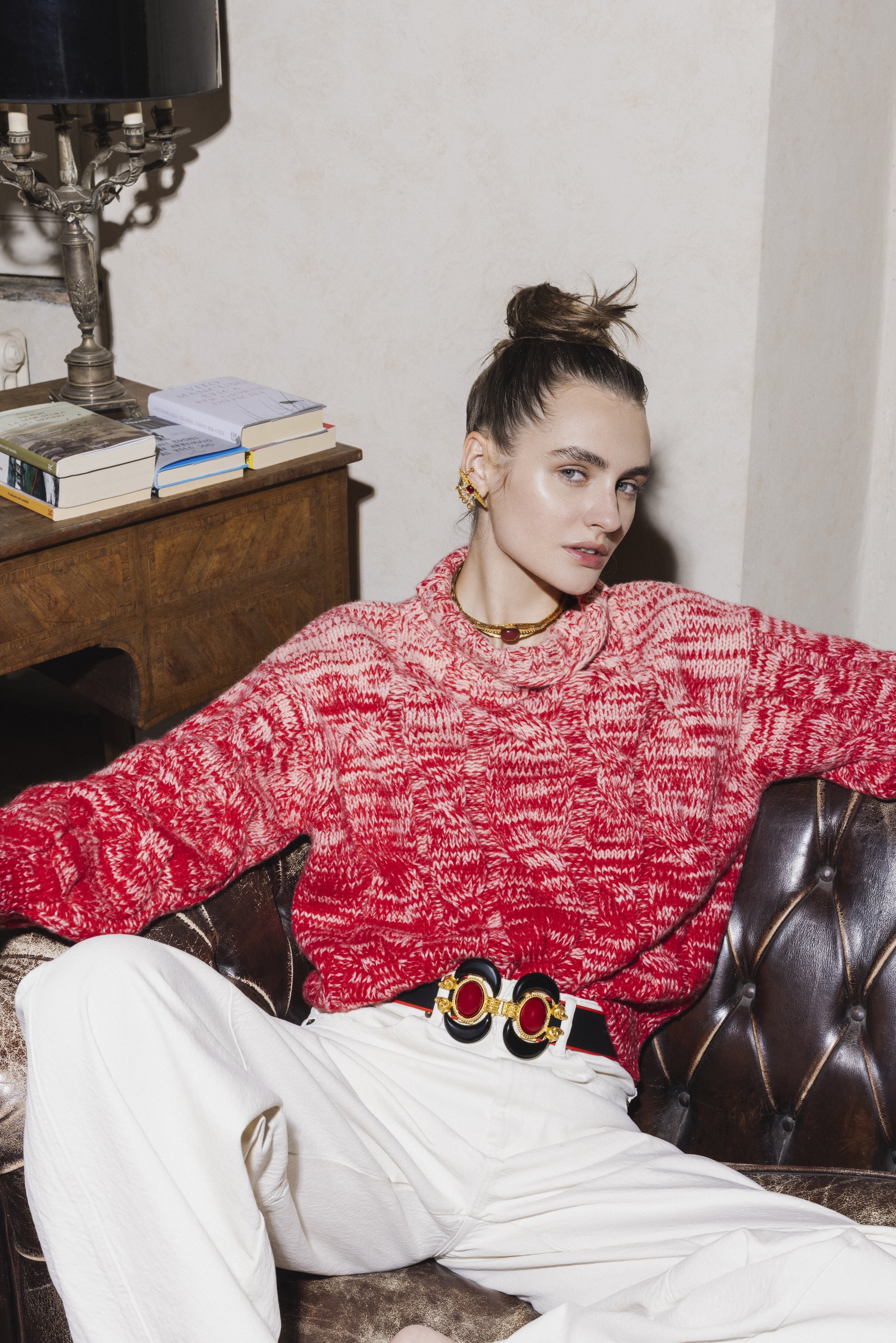 SONIA PETROFF — 4