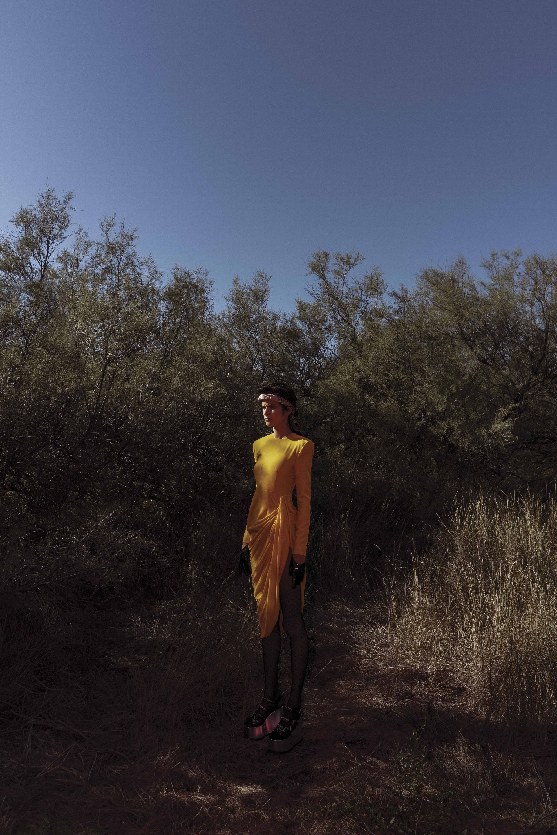 WHERE WE LANDED - GUCCI SERIES — 9