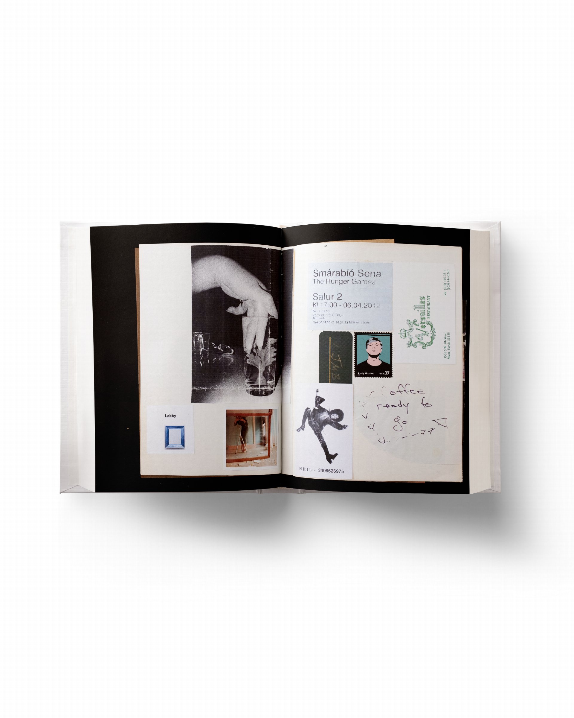 MIA LE JOURNAL — 3