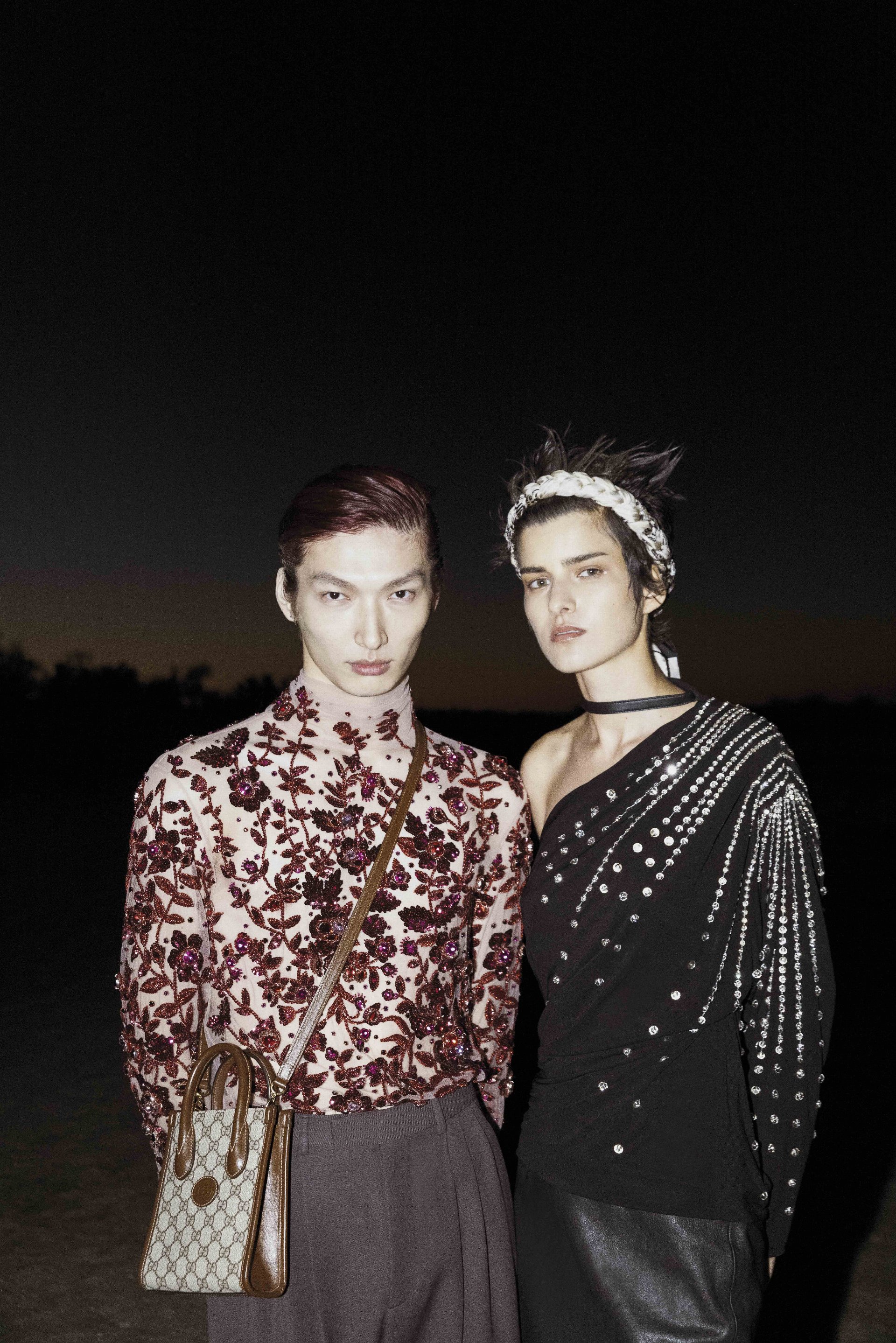 WHERE WE LANDED - GUCCI SERIES — 5