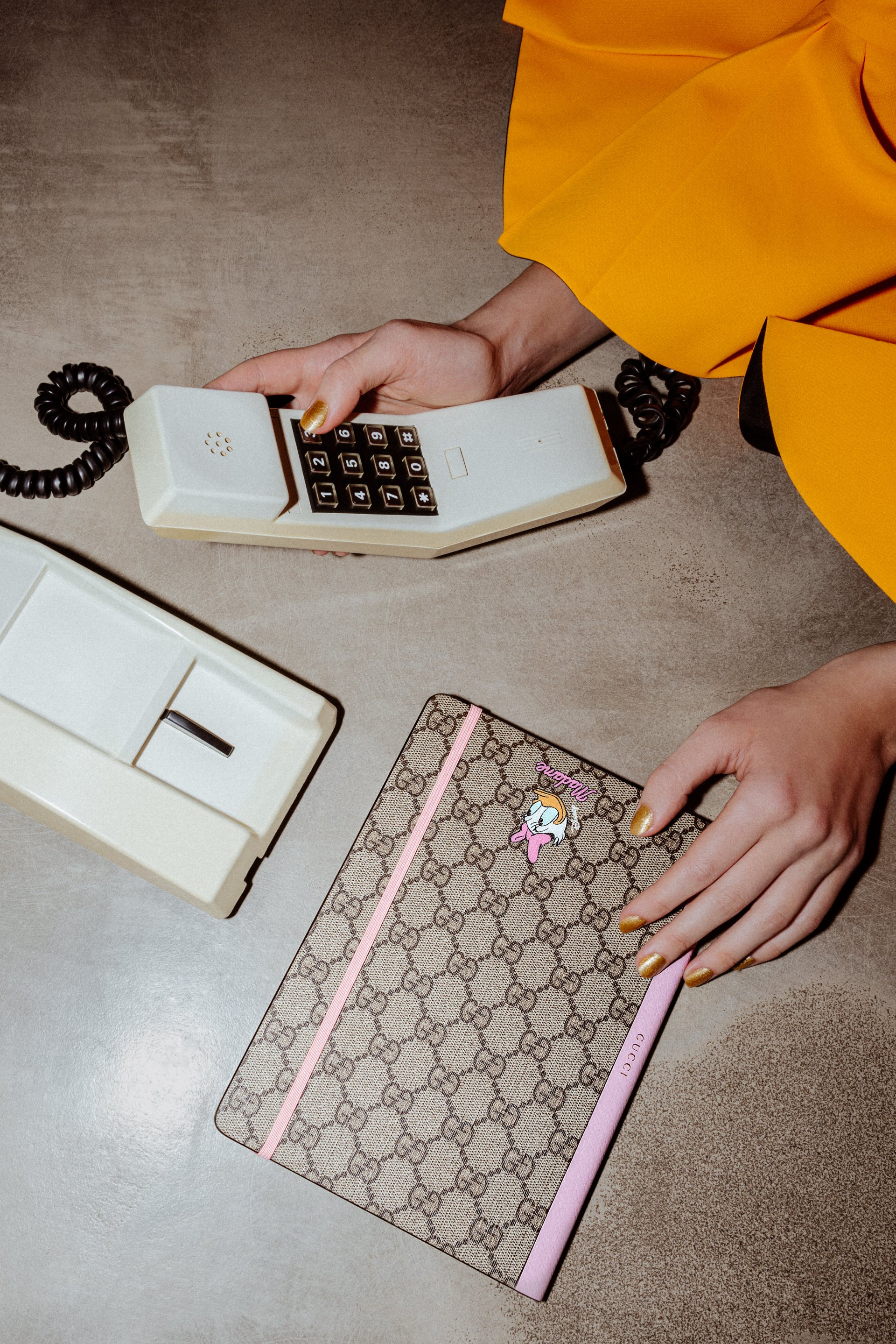 GUCCI — 5